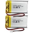 thumbnail image 1 of Batería HXJNLDC 802540 3,7 V 900 mAh para Sena 10S/20S/30K Bluetooth, 1 of 8