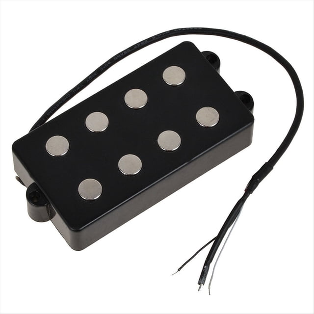 para Bajo Eléctrico de 4 Cuerdas Lic. BigSound Fit N Bass WOM4.