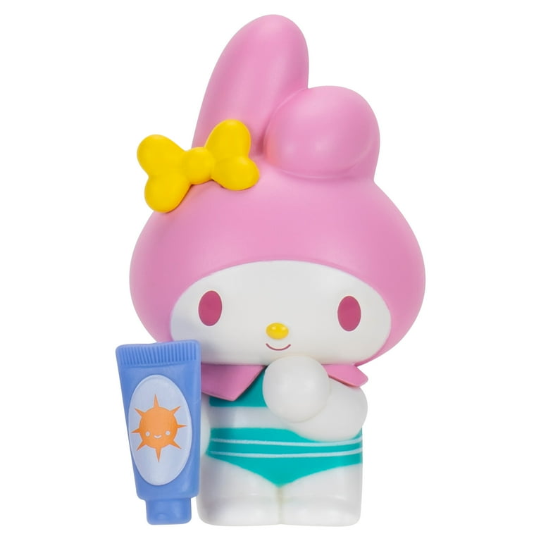 Hello Kitty And Friends My Melody & Kuromi Tropical Party Vinyl