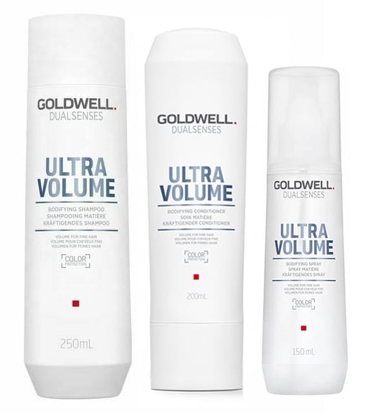 lure isolation afstemning Set A , Goldwell Dualsenses Ultra Volume Bodifying Shampoo & Conditioner &  Spray Hair Kit - Walmart.com