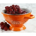 thumbnail image 6 of Reston Lloyd 08650 1.5 qt. Enamel Colander  Orange, 6 of 6