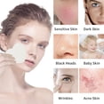 thumbnail image 4 of Esponjas faciales Spunspon de celulosa con forma de corazón, 100 unidades, 4 of 9