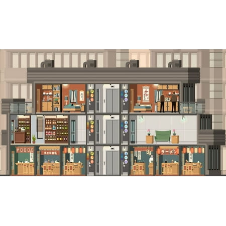Project Highrise Architect's Edition - PlayStation 4, PlayStation 5