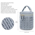 thumbnail image 5 of SPEKSEE Breastmilk Cooler Bag, Insulated Bottle Cooler Tote Bags for Mom Daycare Travel, 5 of 7