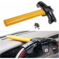 thumbnail image 1 of Universal Anti-theft Rod Lock Security Steering Wheel Lock LOCK Auto Car, 1 of 4