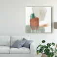 thumbnail image 3 of Trademark Fine Art 'Earthy Gestures VII' Canvas Art by Jennifer Goldberger, 3 of 4