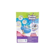 عبوة إعادة تعبئة Doctor Squish Squishy Pack، 10 بالونات + مشابك