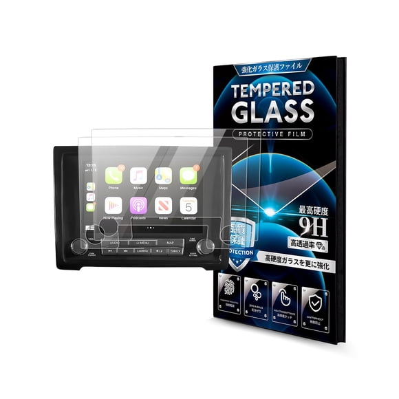 [Protector de pantalla] Vidrio templado Karltys para Nissan Frontier
