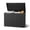 Striped Black, variant on 35 Gallon Resin Outdoor Storage Deck Box, Waterproof Lockable Patio Storage Bin with Wood Grain, Multipurpose Indoor & Outside Storage Container for Garden Tools, Cushions & Pool Supplies﻿