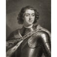 thumbnail image 2 of Peter The Great Or Peter I 1672-1725. Tsar Of Russia  1682-1725 From The Book _Gallery Of Portraits  Published London 18, 2 of 2