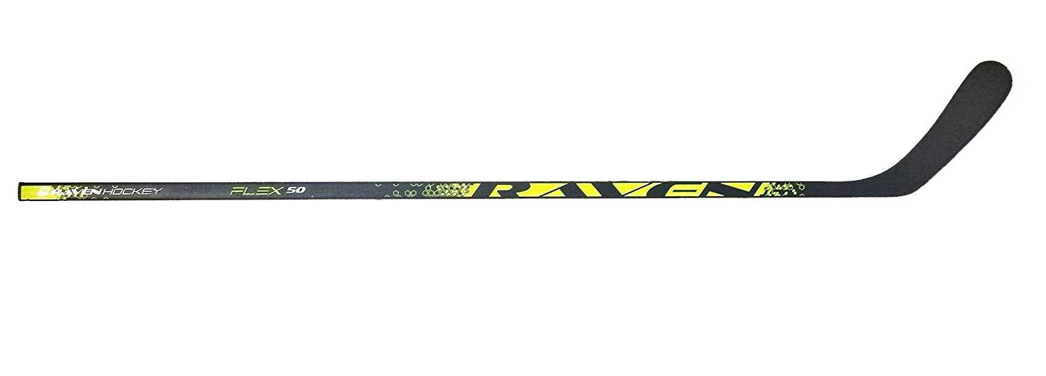 Raven Junior Ice Hockey Stick 50 Flex by Raven Hockey