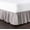 Gray / Buansa, variant on Boutique Rugs Buansa Bedding
