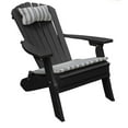 thumbnail image 3 of Poly Folding/Reclining Adirondack Chair, 3 of 32