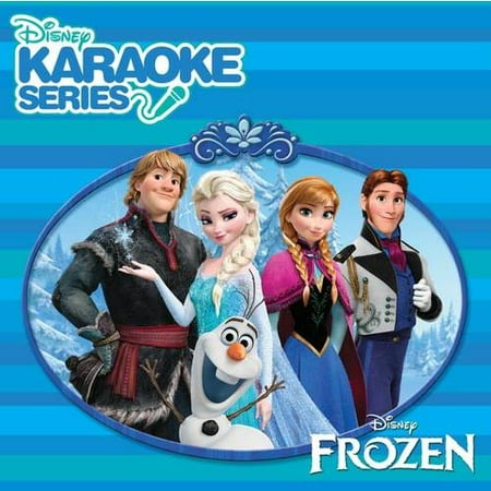 Disney's Karaoke Series: Frozen (CD)