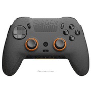 SCUF ENVISION PRO Wireless Gaming Controller for PC Steel Gray