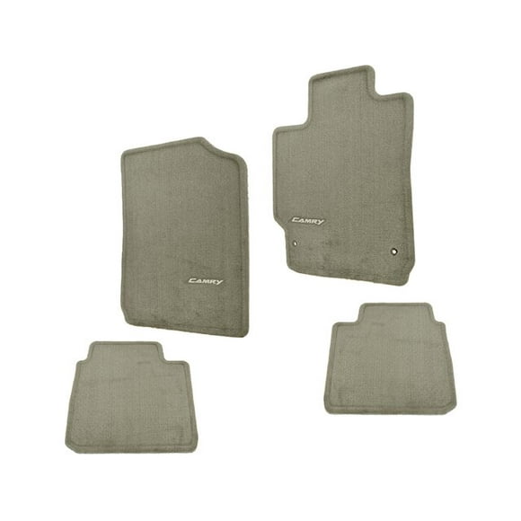 Toyota Camry Floor Mats