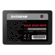 DATARAM 240GB 2.5" SSD Drive Solid State Drive Compatible with GIGABYTE GA-H170-GAMING 3