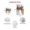 thumbnail image 7 of City Scenery Kitchen Dish Towels for Drying Dishes Set of 2, Contemporary Cityscape Abstract Aesthetic Waffle Weave Microfiber Hand Tea Bathroom Towels Quick Dry & Absorbent Towel 15.7x23.6, 7 of 7