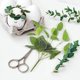thumbnail image 4 of KAKOWELY 6Ud Adorno De Plantas Artificiales Para Y Manualidades En El Hogar, 4 of 6