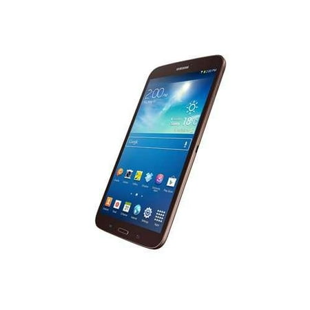 Samsung Galaxy Tab 3 Internet Tablet - Android 4.2 OS, 8" Touchscreen, 16GB Storage, 1.5GHz Dual Core, Built-in WiFi, Go