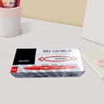thumbnail image 1 of Double-Tip Markers with Fine and Broad Points, Fast-Drying Oil-Based Waterproof Ink, 10-Pack Set for Art, School, Office and Craft Projects, 1 of 8