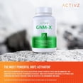 thumbnail image 4 of Suplemento ACTIVZ GNM-X Nrf2 Activator 30 cápsulas, 4 of 6