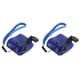 thumbnail image 1 of 2 piezas Cargador de teléfono USB con manivela Lámpara de lectura Lámpara de alimentación manual Casa Camping Equipo de emergencia Regalos al aire libre Inevent EL014582-00, 1 of 7