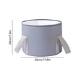 thumbnail image 3 of Euaioeiu Foldable Foot Spa Bath Basin Collapsible Soaking Tub Portable Foot Soaker Bucket for Travel Camping Home Relaxation Foot Care Therapy Stress Relief Hot Cold Water Soak, 3 of 6