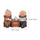 thumbnail image 3 of 1 pieza de artesanía de resina para pareja de ancianos, adorno para el hogar, figuras de resina, regalo de San Valentín, 3 of 6