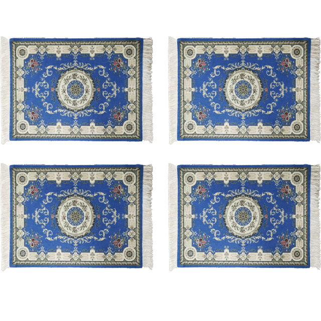 4 posavasos pequeño tipo alfombra-49 MFZFUKR CPB-DE-LYY1113-3