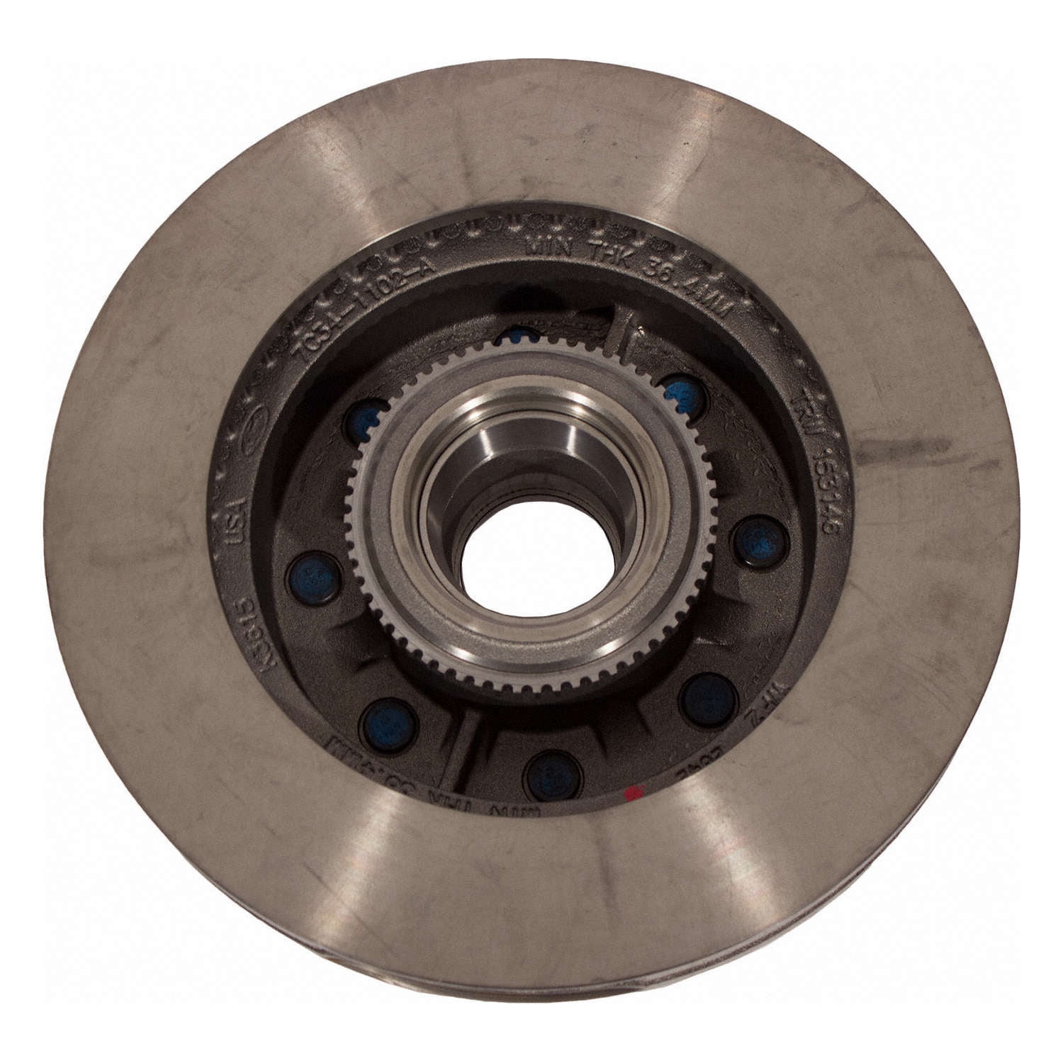 Motorcraft Disc Brake Rotor BRRF-94 Fits select: 2008-2012 FORD F250, 2008-2012 FORD F350