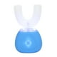 thumbnail image 2 of Cepillo de dientes ultrasónico, cepillo de dientes eléctrico en forma de EE. UU. resistente al agua, cepillo de dientes eléctrico de silicona, respuesta rápida, 2 of 8