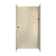 thumbnail image 7 of Swan Solid Surface 96'' x 48'' x 48'' Three Panel Shower Wall, 7 of 7