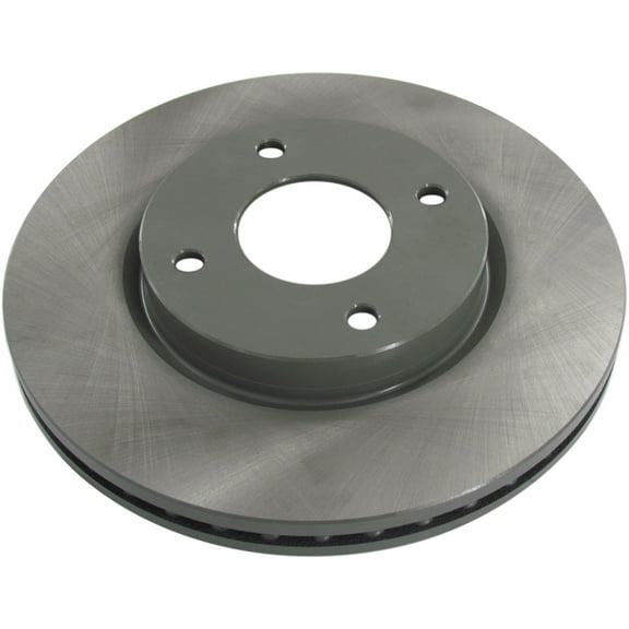 Winstop Brake Rotor, Front WS246558, Nissan Versa 2012-2007