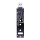 thumbnail image 4 of Adaptador M.2 NVME SSD a USB 3.1 Adaptador M.2 NVME USB 3.1 para PCI-E/M.2 Nvme SSD Hugtrwg  Nuevos Originales, 4 of 9