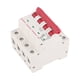 thumbnail image 3 of Disyuntor 4P 63A DZ47-63-4P Interruptor protector de circuito CC fotovoltaico, 3 of 9