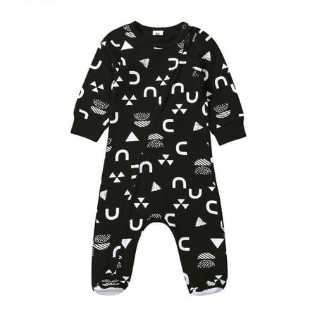 

Newborn Baby Kids Boys Girls Clothes Warm Jumpsuit Romper Cotton Baby Boy Zipper Clothes Outfits Set
