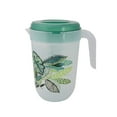 thumbnail image 2 of Mainstays Trpical Plastic Colour Changing Pitcher Assorted Colour, 130oz 1pc, 2 of 9