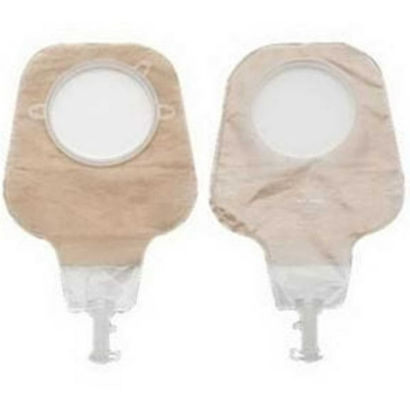 New Image 18016 Two-Piece System Ostomy Pouch. Box of 10