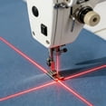 thumbnail image 6 of Positioning Quilting Light for Sewing Machine, Red Guide Line Tool, Straight Stitch Seam Guide, Rotating Lazer Guided Stitching Accessory, LED for Sewing Machines Precision(1pc-Cross-Shaped), 6 of 8