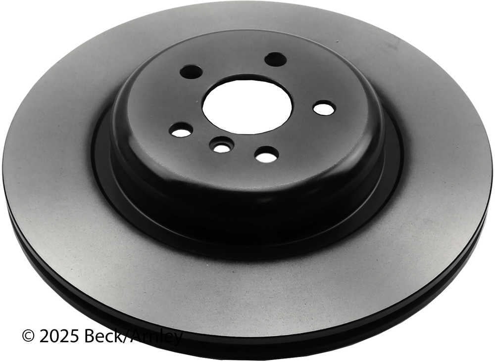 Beck Arnley Premium Brake Disc 083-3779 Fits select: 2019-2021 BMW X5, 2021 BMW 540