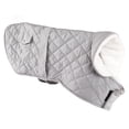 thumbnail image 2 of Chaqueta para perros para clima frío, abrigo de invierno para perros, ropa a prueba de viento para mascotas, chaqueta para perros medianos y grandes, salida de alta intensidad, 2 of 12