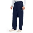 thumbnail image 6 of Cherokee Workwear Core Stretch Men Scrubs Pant Drawstring Cargo 4243, 6 of 10