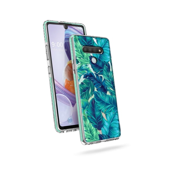 ZIZO DIVINE Series for LG Stylo 6 Case - Thin Protective Cover - Tropical