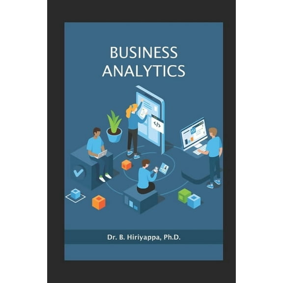 Business Analytics (Paperback)
