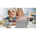 thumbnail image 2 of Lexibook Laptop Educativo Bilingüe con 180 Actividades 90 en Cada Idioma y Pantalla a Color de 7 Inglésespañol JC899i2, 2 of 5