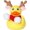 Style 12, variant on 1 count Funny Duck with DIY Kit - Mini Rubber Ducks for Dashboard Decor, Office Desk Ornament, Party Favors - Funny Rubber Ducks for Adults