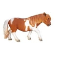 thumbnail image 4 of Statue d'Animal de Décoration de Jardin Poney Shetland-Brun/blanc, 4 of 5