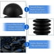 thumbnail image 3 of Tapón para patas de silla, 50 piezas, tapas redondas para extremos de sillas, tapa para mangueras, protector para patas de sillas PUX ZCG, 3 of 5