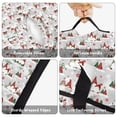 thumbnail image 6 of Multicolor Christmas Gnome Pattern Toddler Nap Mats for Kids Preschool,50"x20" Sleeping Mat Bag or Kids,Toddler Sleeping Bag,Toddler Nap Mat or Daycare, 6 of 6